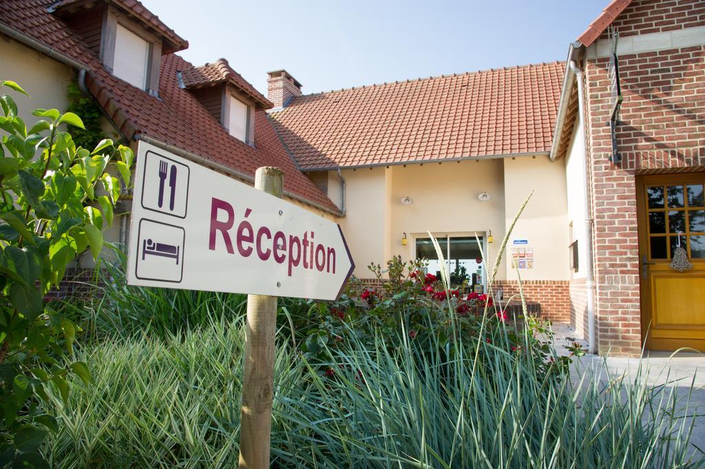 Auberge Du Moulin D'Eaucourt Екстер'єр фото