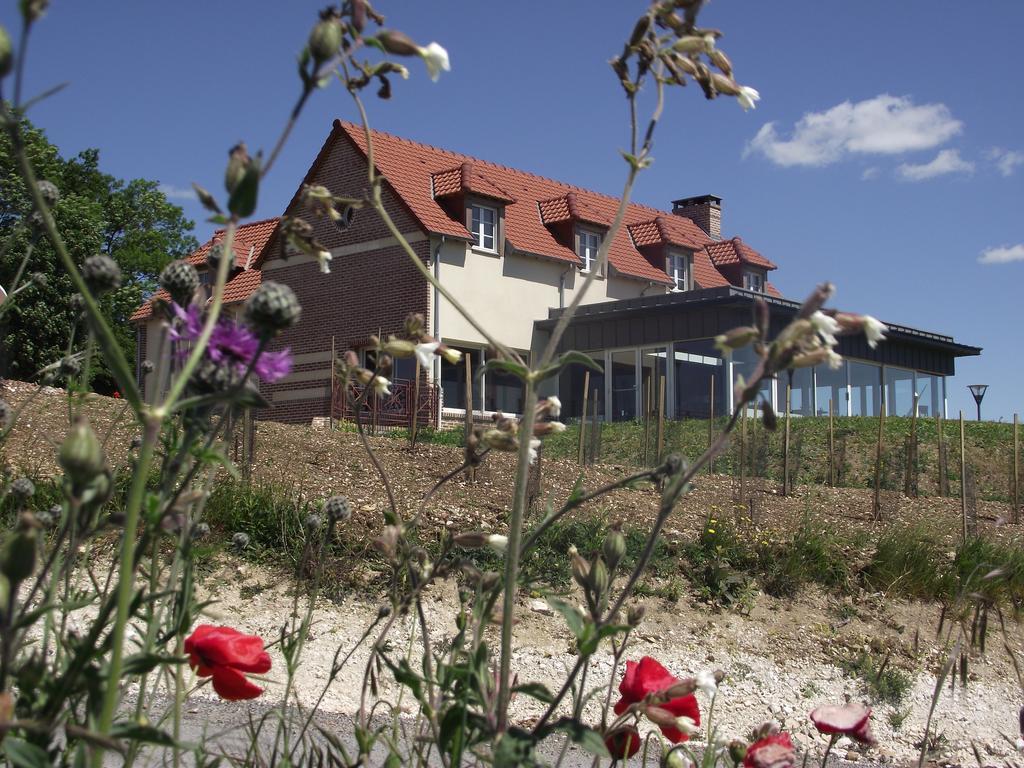 Auberge Du Moulin D'Eaucourt Екстер'єр фото